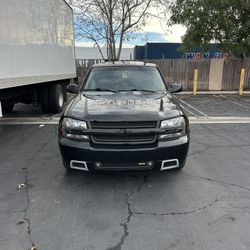 2007 Chevrolet Trailblazer