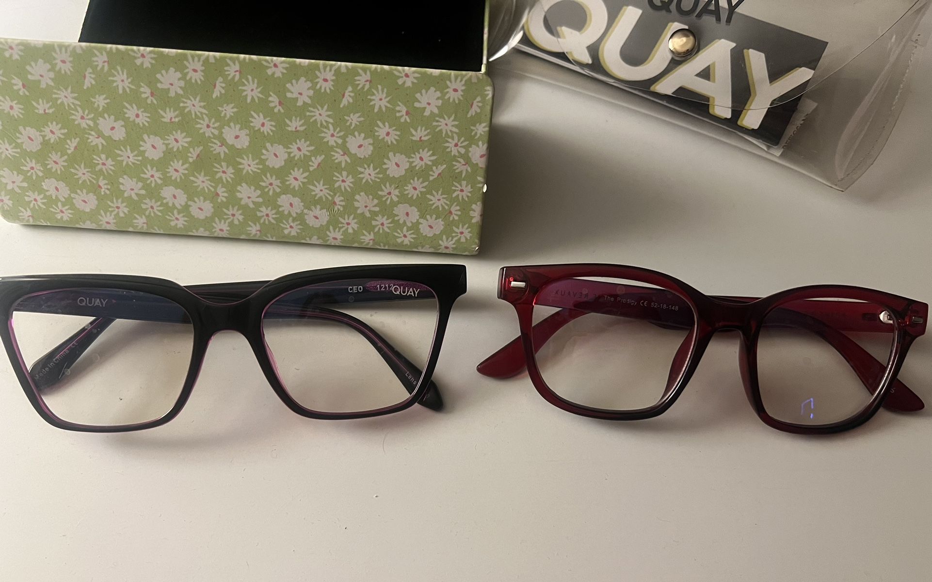 Blue Light Blocking Glasses