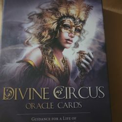 Oracle Cards