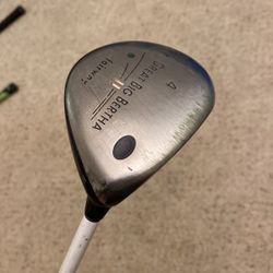 GBB fairway 4