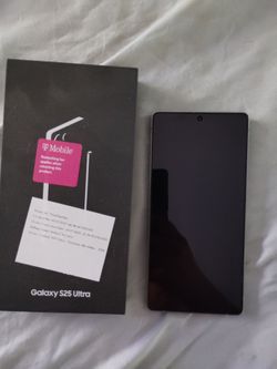 Samsung S25 Ultra