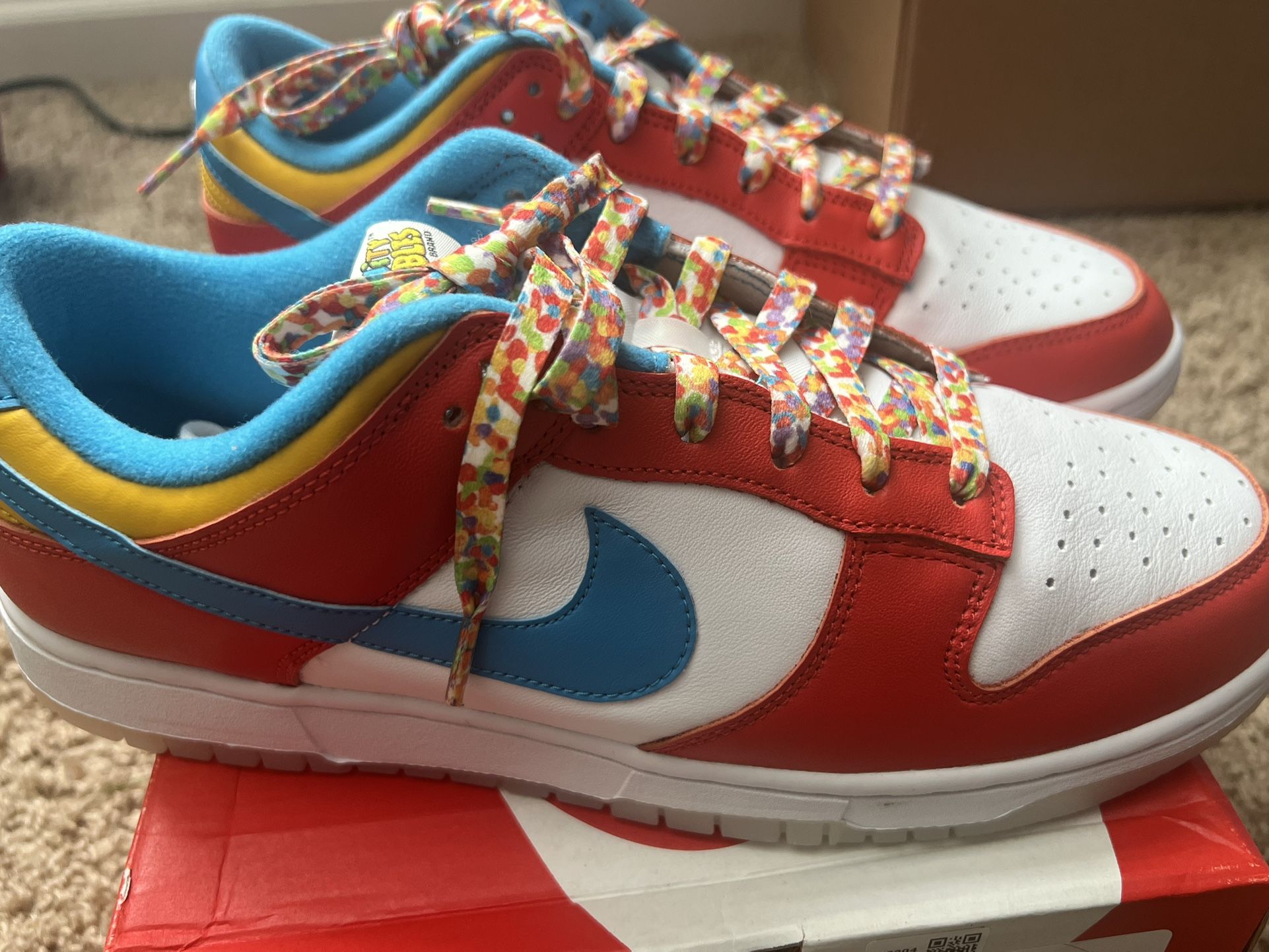 Nike Dunk Size 10