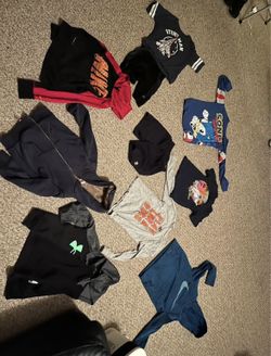Clothes 5/7 Boys