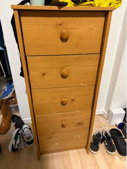 Draw dresser