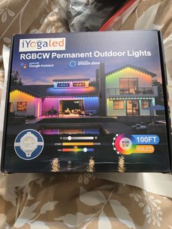 Permanent Outdoor Lights