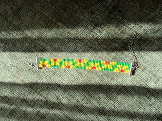 hand made bracelet