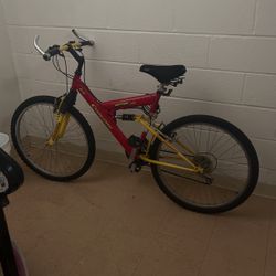 Mountain Bike 