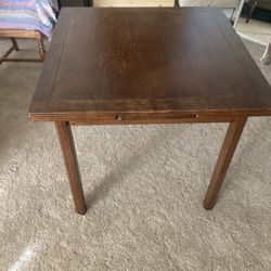Antique Oak Table