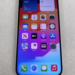 IPhone 14plus Factory Unlocked To Any Carrier 128 GB