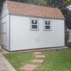 12x16x12 Casa De Granja