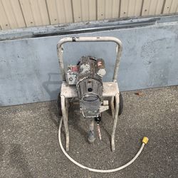Airless Paint Sprayer 