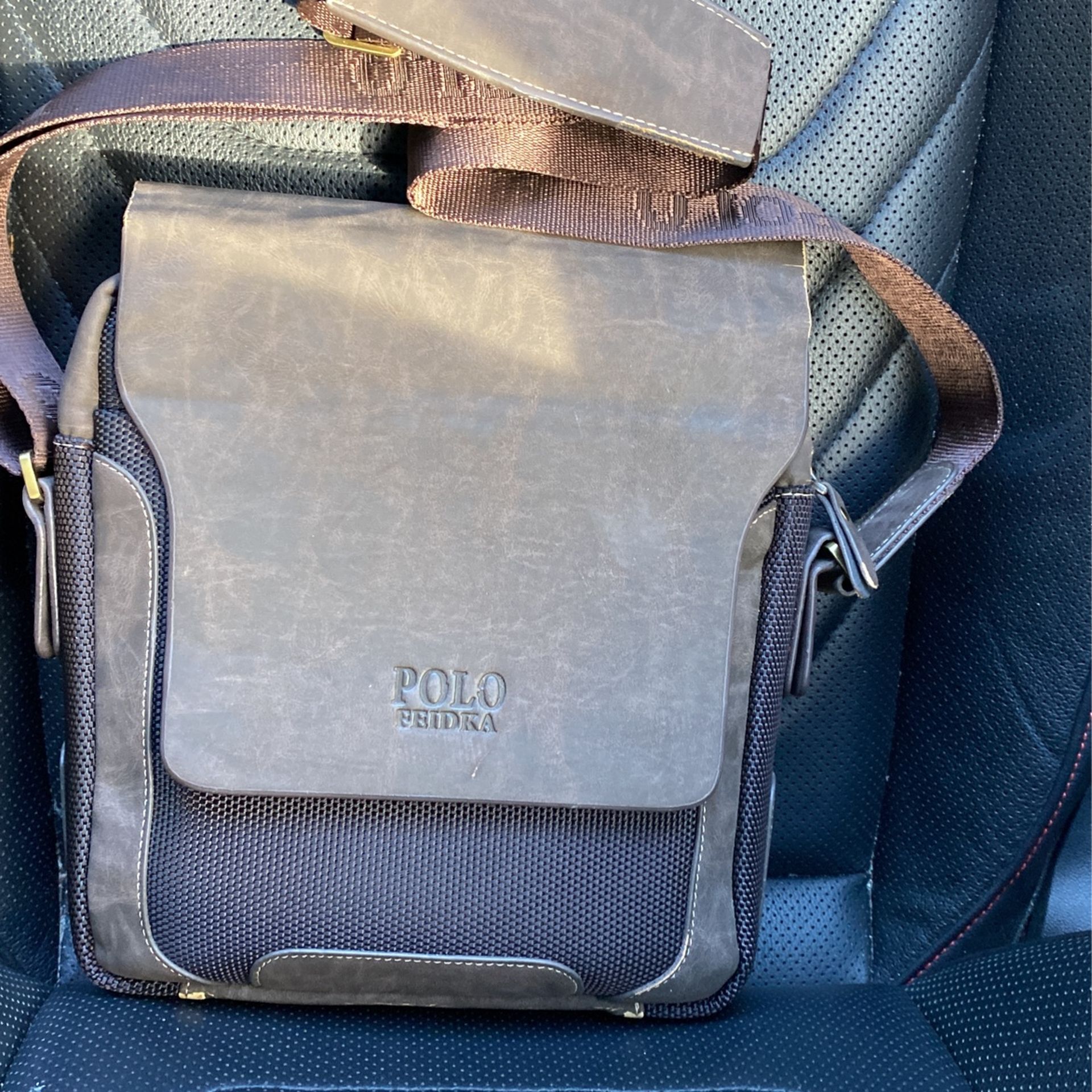 POLO FEIDKA  MENS BAG