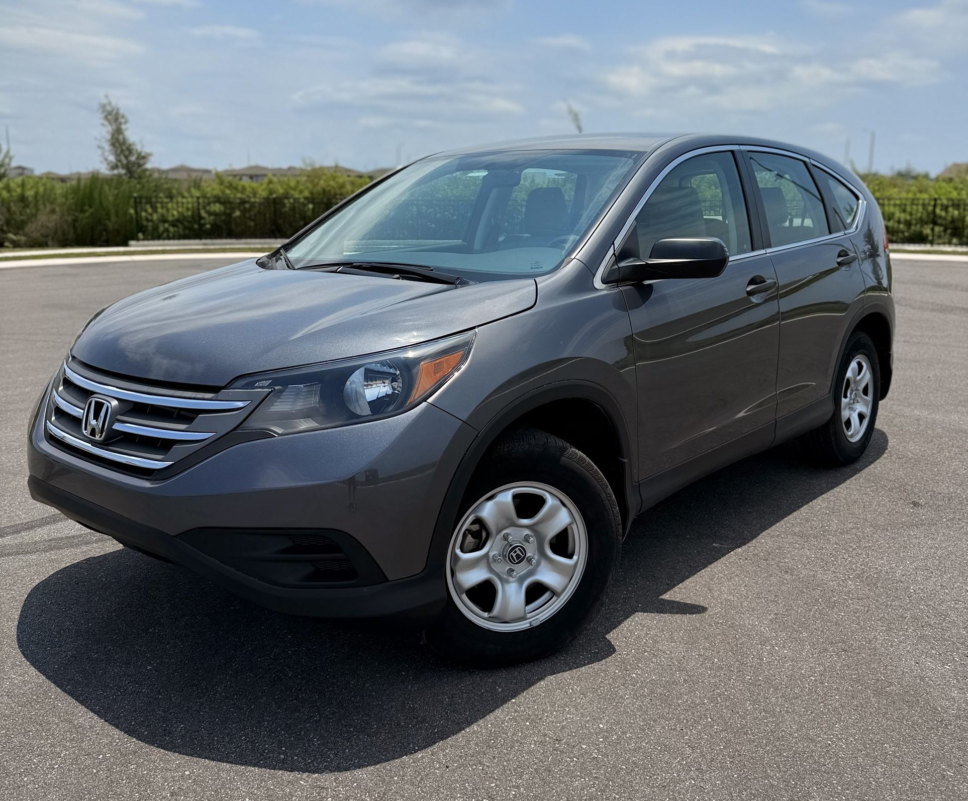 2014 Honda Cr-v
