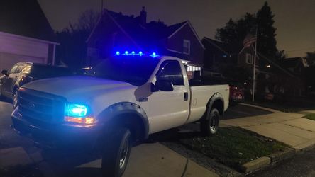 2003 Ford F-350 Super Duty