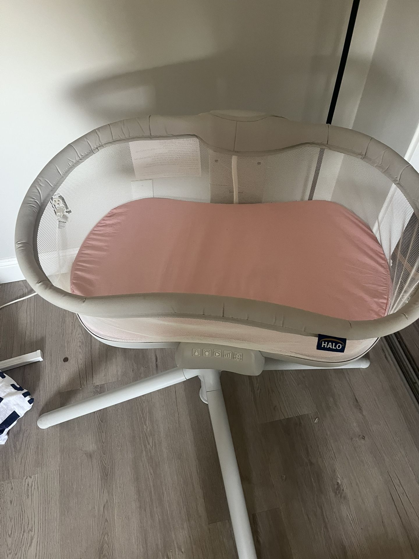 Halo Bassinet