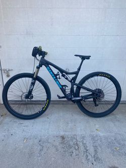 Santa Cruz Tallboy C