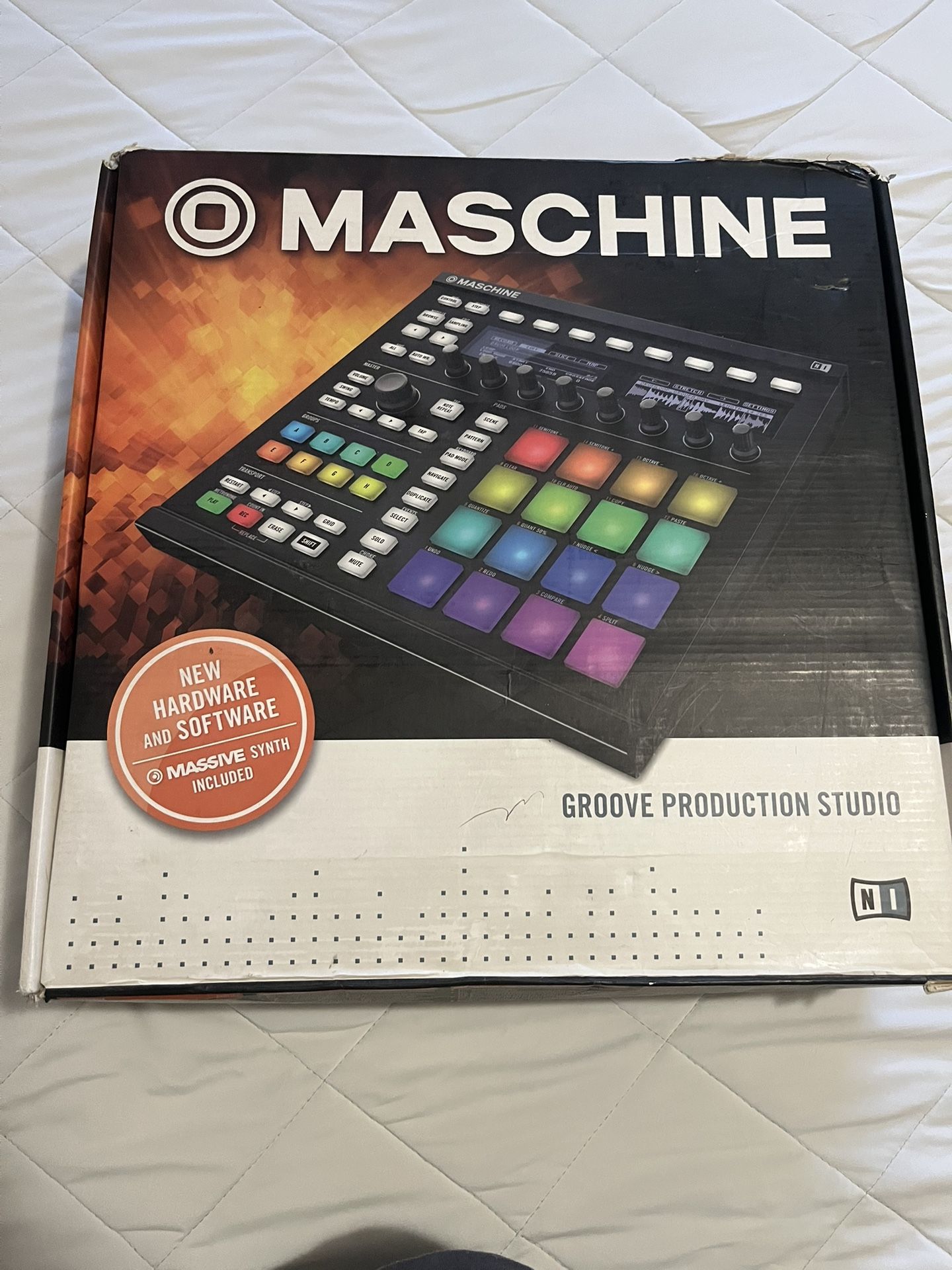 Drum pad