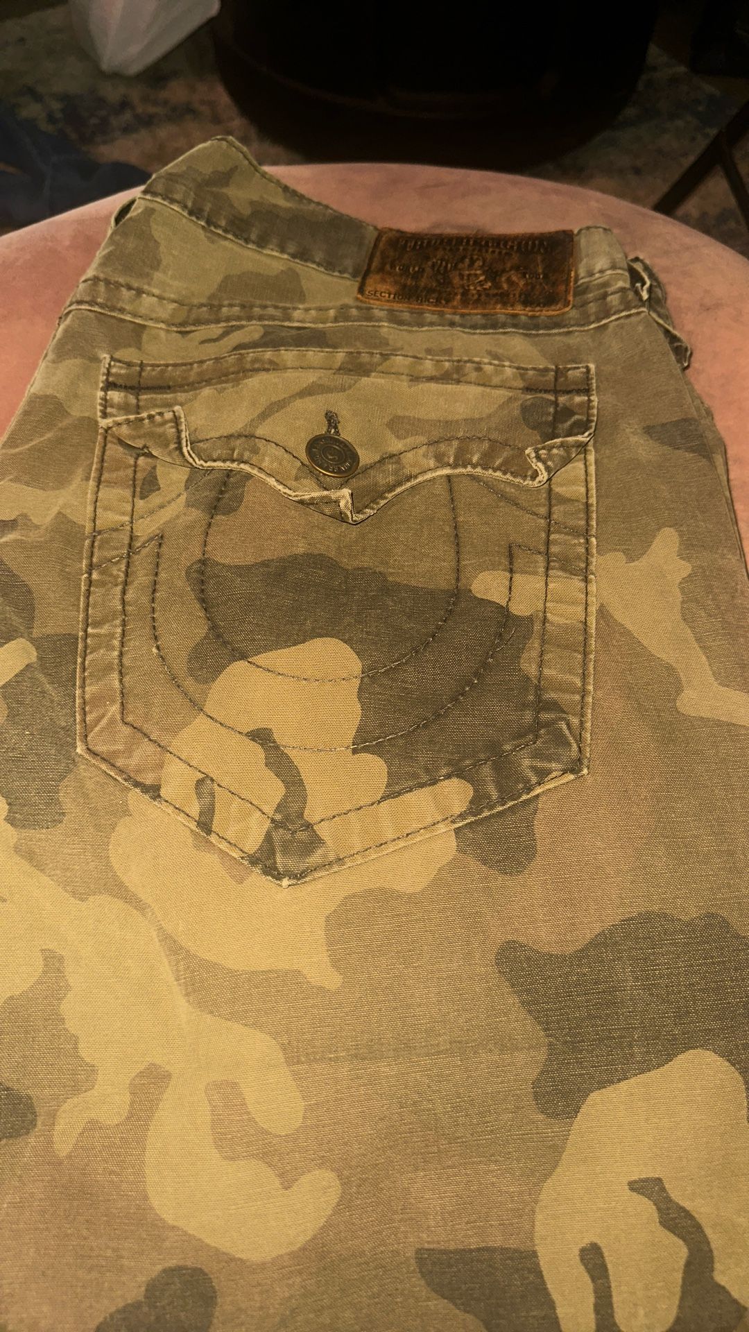 TRUE RELIGION