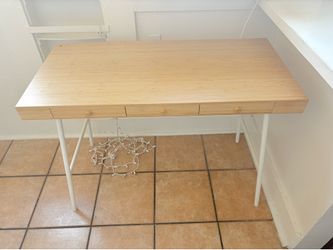 IKEA LILLÅSEN Desk from IKEA