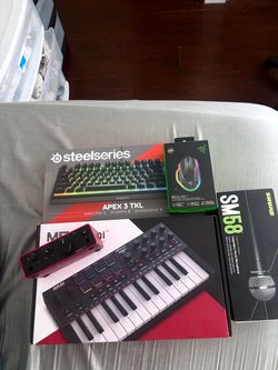 Pc set up for sale