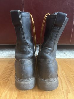 Hoffman hot sale lineman boots