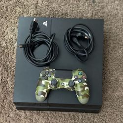 Ps4+controller+ HDMI+connecter