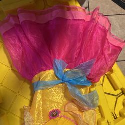 Fancy Nancy Costume