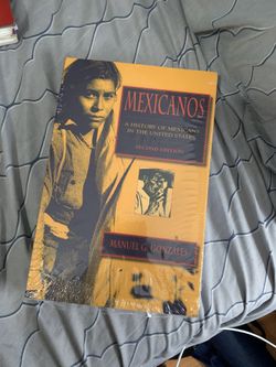 Mexicanos book
