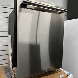 Thermador Dishwasher Stainless Steel Emerald Series 