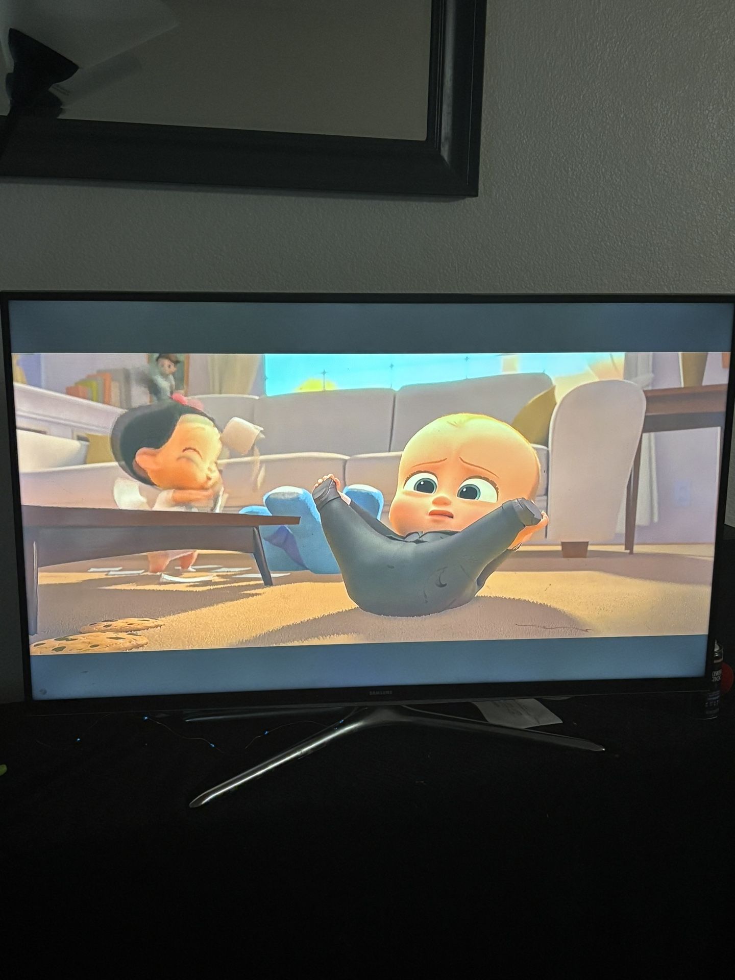 Samsung 40in LED Smart TV