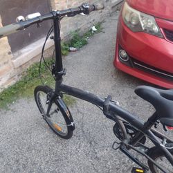 New Citizen Miami Folding Bicycle Bike