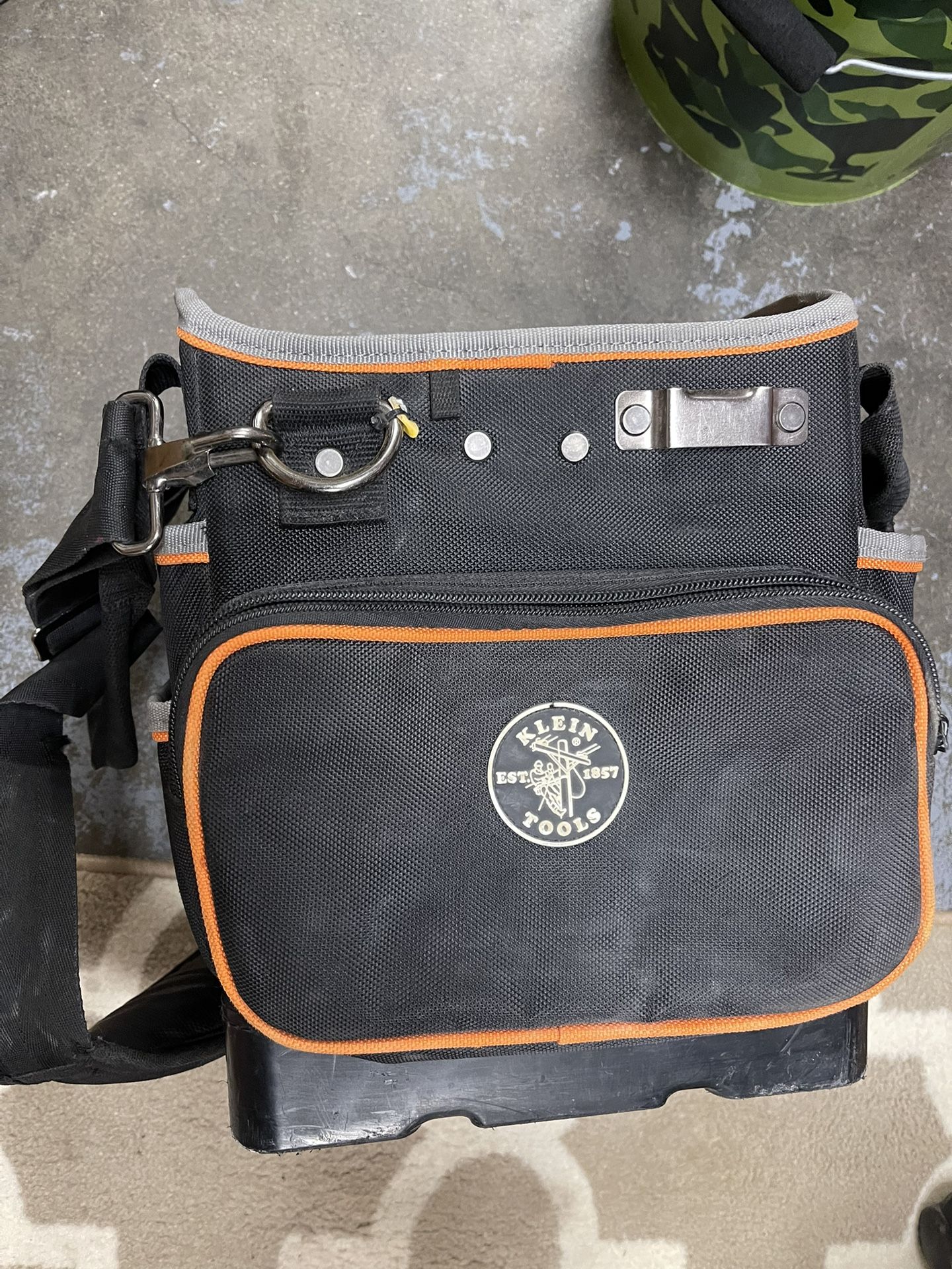 Klein Open Top Tool Bag
