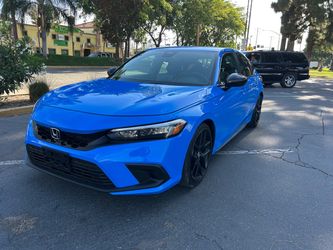 2024 Honda Civic