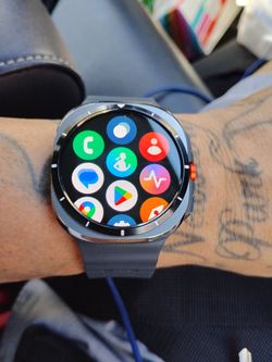Samsung Galaxy ultra 2 watch