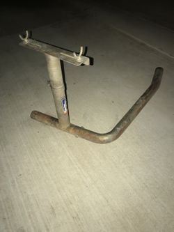 Motorcycle Stand