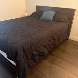 Free Queen Bed Frame