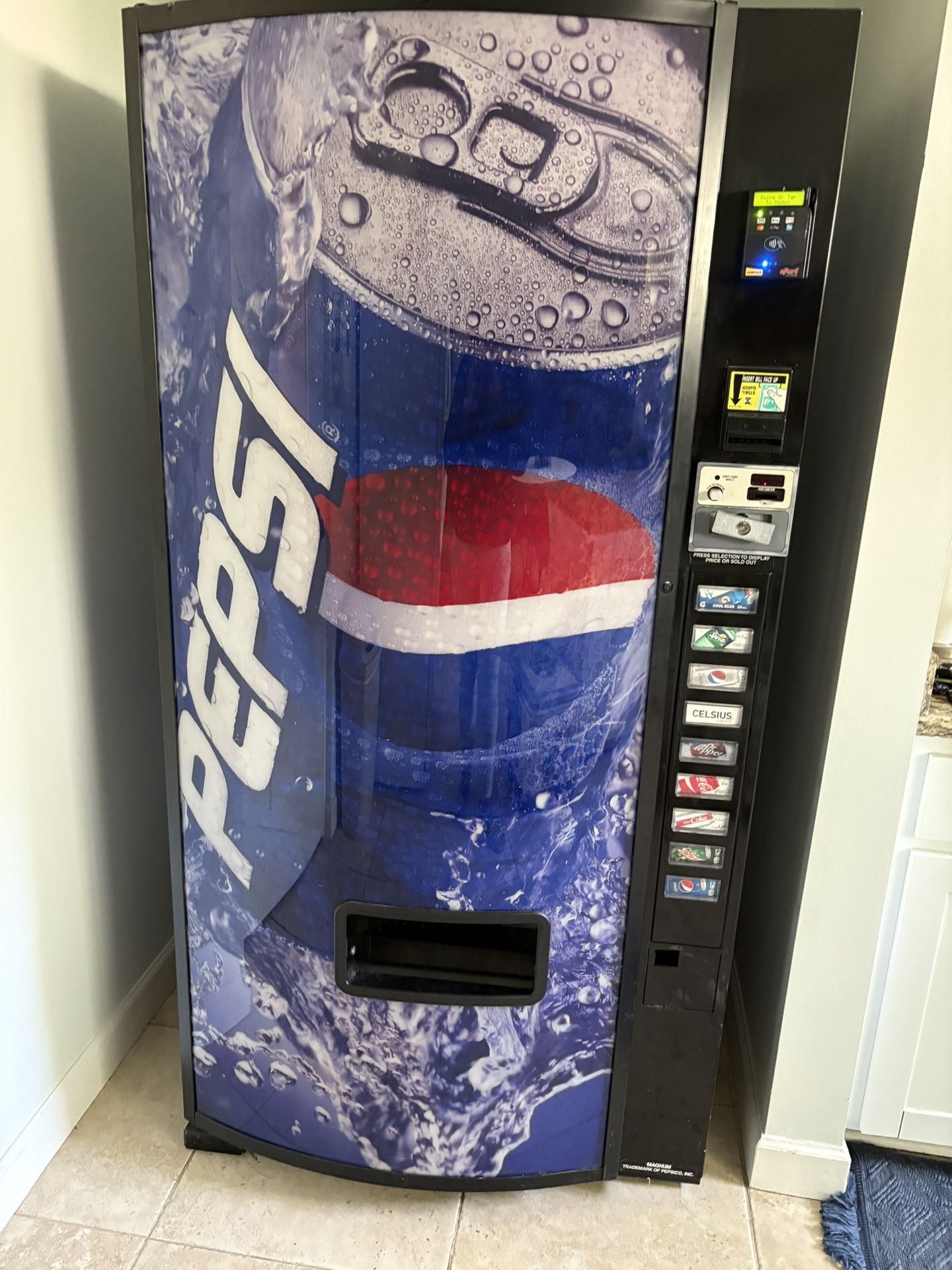 Vending Machine