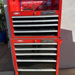 Toolbox Craftsman
