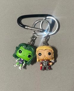 Funko Pop Keychain mini