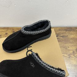 UGG Tasman Slippers Black
