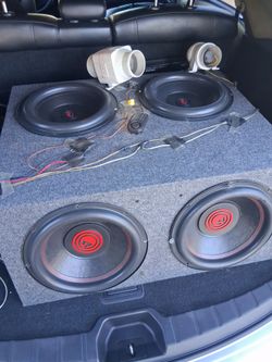 Speakers