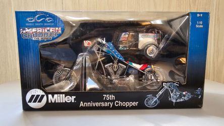 Harley Davidson 75th Anniversary Chopper