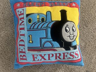 Thomas the Train Pillow