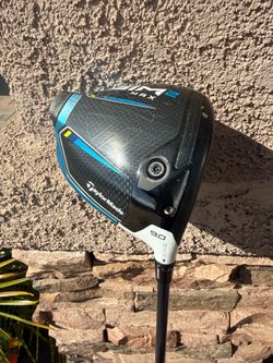 TaylorMade Sim 2 Max 9° Driver