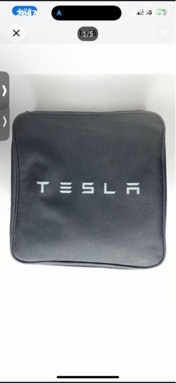Brand New Tesla Mobile Charger Sealed