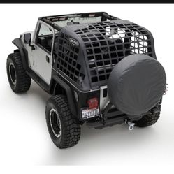 Jeep Top