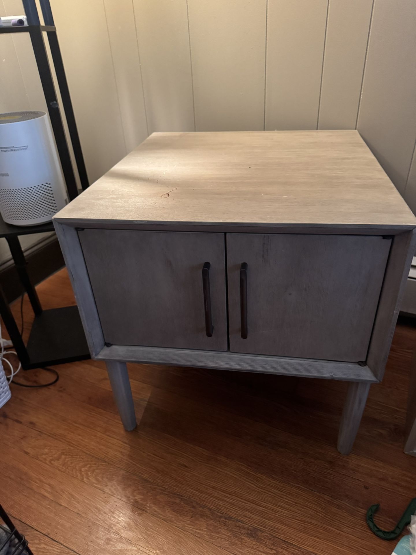 Coffee Table And Side Table Set