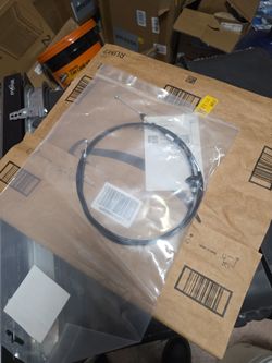 Scion Xb 2008-2016 Hood Release Cable