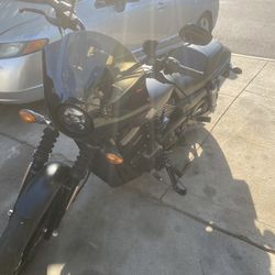 Harley Davidson 2015