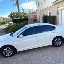 Honda Accord 2013 clean title